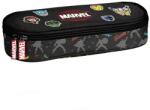 PASO Penar oval pentru băieți cu un compartiment - model MARVEL Avengers- Paso Penar