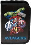 PASO Penar pliabil pentru copii, cu un compartiment, model Avengers, negru - Paso Penar