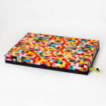 NRDOGS HUZAT Soft Magic Color Prémium Kutyafekhelyhez XL (120x80cm)