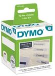 DYMO Etikett, LW nyomtatóhoz, 12x50 mm, 220 db etikett, DYMO (GD99017) - hazunktajan