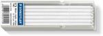 STAEDTLER Jelölőkréta hegy, mindenre író, lemosható (omnichrom), STAEDTLER "Lumocolor 218", fehér (TS2180) - hazunktajan