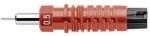 STAEDTLER Cserehegy csőtollhoz, 0, 5 mm, STAEDTLER "Mars® matic 750 (TS750M05) - hazunktajan