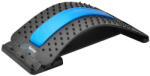 Better Posture Dispozitiv pentru zona lombara 3in1 Better Posture Pro, pentru intinderea, masajul si relaxarea spatelui (40753572315305)