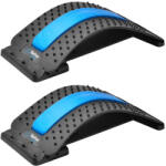 Better Posture Pachet 2 dispozitive pentru zona lombara 3in1 Better Posture Pro, pentru intinderea, masajul si relaxarea spatelui #20 (53618806948185)
