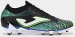 joma STRIKER TOP 2501 ARTIFICIAL GRASS stoplis cipő műfűre fekete zöld 44