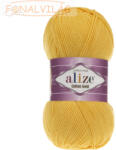 alize COTTON GOLD - Sötét sárga - 216
