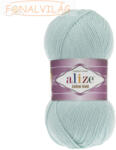 alize COTTON GOLD - Világos aqua - 522
