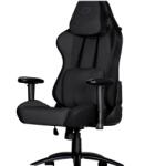 Cooler Master Gaming Szék Caliber R3C, Cool-In technológia, Memóriahab, Karcálló szövet, fekete