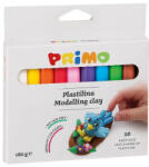 Morocolor Gyurma PRIMO színes 10 szín/készlet (266CP10) - bestoffice