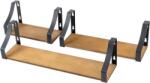 DOMAX РАФТОВЕ loft fbl 3 430/330/230мм ДЪБ К-КТ 3бр (67808 , 66642)