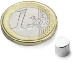 Magnetrend Magnet neodim disc cilindru 6mm x 6mm (10100540)