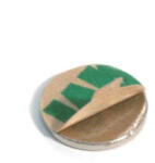 Magnetrend Magnet neodim disc 10mm x 2mm cu adeziv (10110780)