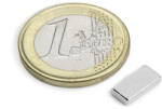 Magnetrend Magnet puternic neodim bloc 10mm x 5mm x 2mm (10300430)