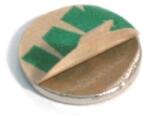 Magnetrend Magnet neodim disc 10mm x 1mm, cu adeziv (10110740)