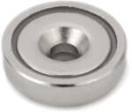 Magnetrend Magnet oala neodim 20mm cu orificiu (11000060)