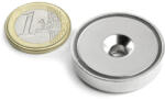 Magnetrend Magnet oala neodim 32mm cu orificiu (11000100)