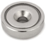 Magnetrend Magnet oala neodim 25mm cu orificiu (11000080)