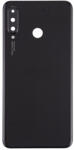 Huawei P30 Lite 24MP fekete akkufedél kamera lencsével - reparoshop