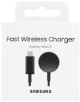 Samsung Bliszteres Samsung EP-OR900BBEGWW vezeték nélküli Galaxy Watch töltő Type - C csatlakozóval 9W