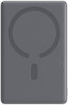 JOYROOM magnetic powerbank JR-PBM08 20W 5000mAh slim (titan) (JR-PBM08) - reparoshop