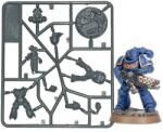 Games Workshop Space Marines Demo Painting Miniature (DE-1)