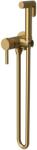 Himark Dus igienic Slimmer Himark, brushed gold, corp incastrat inclus (1743851)