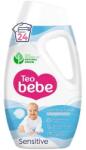 Teo BEBE Gentle&Clean sensitive Течен перилен препарат, 24 пранета