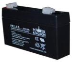 POWER KINGDOM 6V 1, 2Ah VRLA akkumulátor