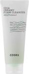 COSRX - Pure Fit Cica Creamy Foam Cleanser - Arctisztító gél - 150ml