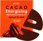 PETITFEE - CACAO Energizing Hydrogel Face Mask - Hidrogél arcmaszk - 5db (8809508850689)