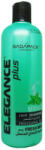 Elegance Plus Miracle Hair Shampoo Mint 500 Ml (300-111)