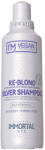 IMMORTAL Nyc Re-bond Silver Shampoo 500 Ml (imm-555541)