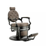 MUDI Buzz Black Borbély Szék (RZBH005-A37)