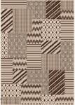 Natura Covor Modern, Natura 19210, Bej Maro, 1500 gr mp, Diverse Dimensiuni (2211698623176) Covor