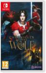 PQube Chronicles of the Wolf (Switch)