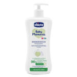 Chicco Tusfürdő gél mandula és őszibarack kivonattal - 500 ml - babycenter-siofok