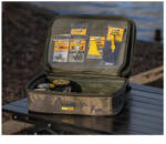 Solar Tackle Undercover Camo Multi Pouch aprócikkes táska (CA38)