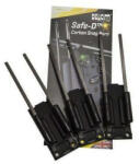 Delkim Safe-D Carbon Snag Bars kapásjelző hátlap villával (DP072)