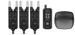 Sonik Gizmo2 Bite Alarm Set+Bivvy Lamp kapásjelző szett sátorlámpával 3+1+1 (SNHC0-087)