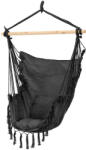 Leziter Puerto függőszék fekete (LZWST-02-Black)