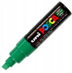 uni Akril marker, dekoratív zöld Posca PC-8K (PC-8K)