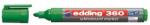 edding Tábla- és flipchart marker, 1, 5-3 mm, kúpos, EDDING 360, zöld