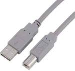 Hama Cablu USB pentru imprimantă 2.0, AB - HAMA-34694