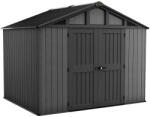 Keter Stronghold 10x8 műanyag kerti ház (LZ260742) - snaigeshop
