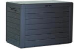 Prosperplast Cutie de grÄdinÄ Woodebox 190L MBWL190 antracit (CEN-66580)
