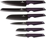Berlinger Haus BH/2597 Purple Eclipse Collection Késkészlet 6 részes (BH/2597)