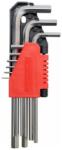 TOYA Imbuszkulcs klt. 9 r. (1, 5-10) CrV (YT-0500)