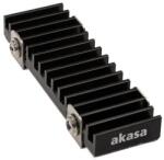 Akasa Gecko Pro M. 2 Heatsink Black (A-M2HS02-BK)