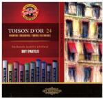 KOH-I-NOOR Porkréta, KOH-I-NOOR "Toison 8514/24", 24 különböző szín (TKOH8514) - hazunktajan