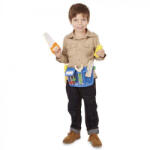 Melissa & Doug Öv Szerszámokkal, Készségfejlesztő Játék (KN15174)